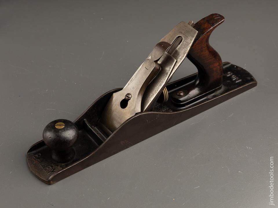 STANLEY No. 5C Jack Plane Type 12 circa 1919-24 SWEETHEART - 90587