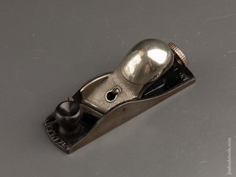 EXTRA Extra Fine STANLEY No. 140 Skew Block Plane - 90589