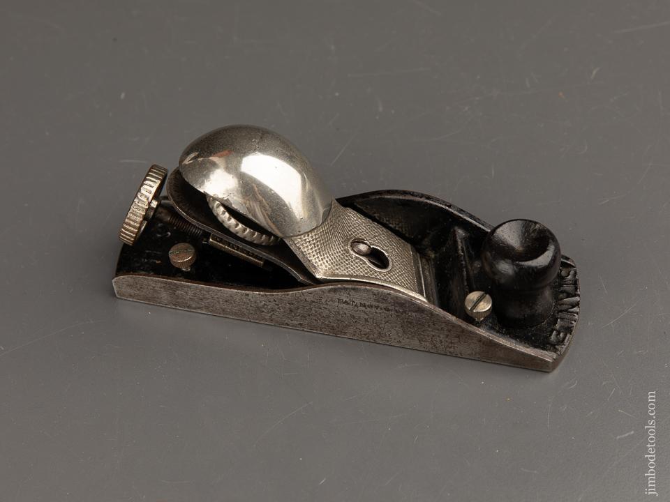 EXTRA Extra Fine STANLEY No. 140 Skew Block Plane - 90589