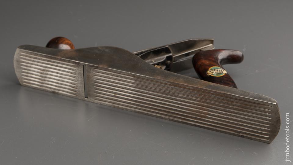 STANLEY No. 5C Jack Plane Type 13 circa 1925-28 SWEETHEART with Decal - 90592