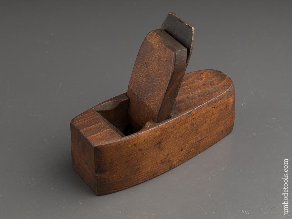 2 5/8 x 6 7/8 inch OHIO TOOL CO Toothing Plane circa 1851-1913 - 90593