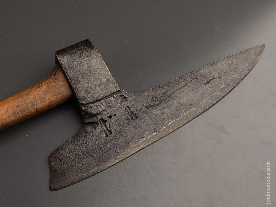 18th Century Goose Wing Axe - 90595
