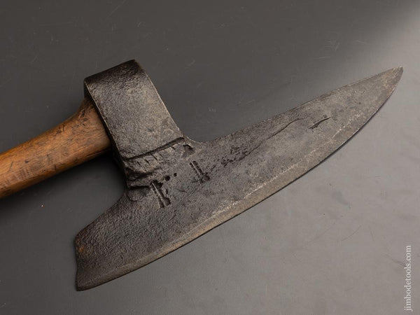 18th Century Goose Wing Axe - 90595