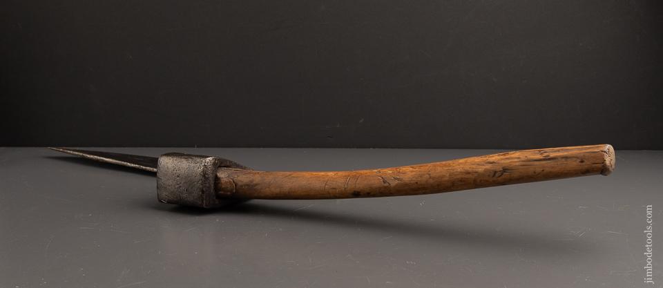 18th Century Goose Wing Axe - 90595