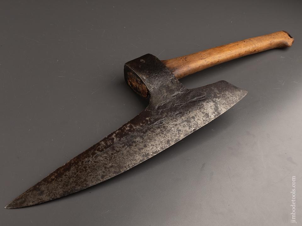 18th Century Goose Wing Axe - 90595