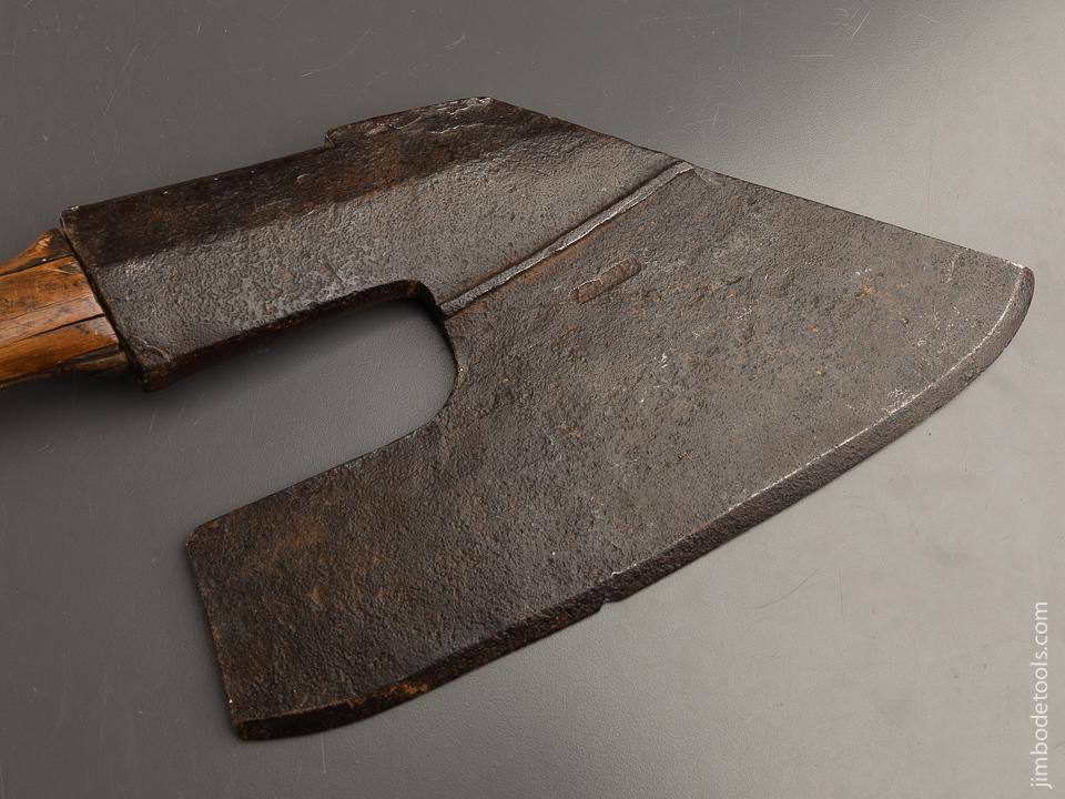 Signed Pennsylvania Goose Wing Axe - 90605