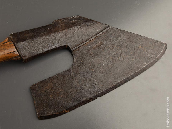 Signed Pennsylvania Goose Wing Axe - 90605