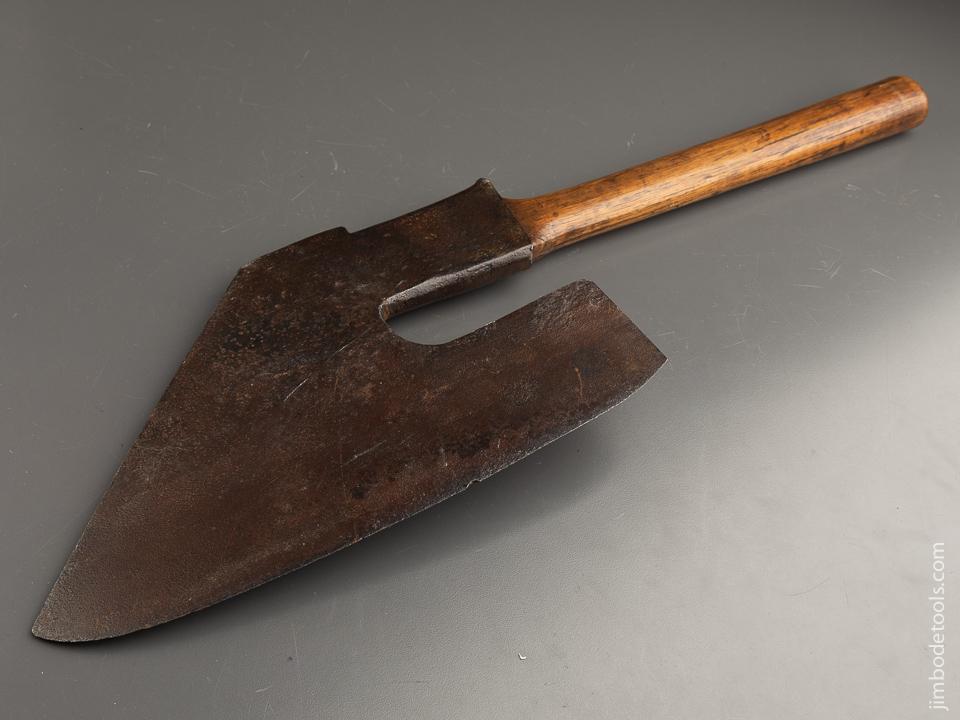 Signed Pennsylvania Goose Wing Axe - 90605