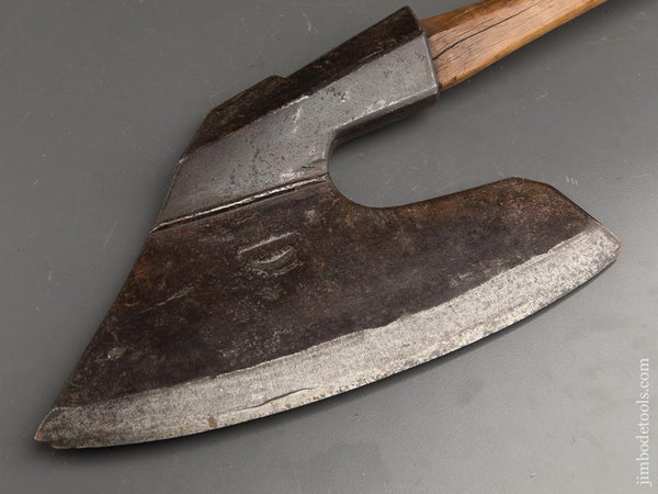 Pennsylvania Goose Wing Axe - 90606