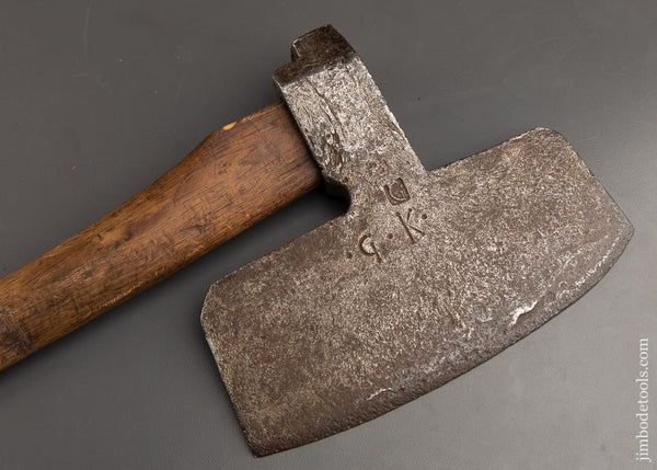 Awesome Side Axe with 8 3/8 inch Edge - 90607