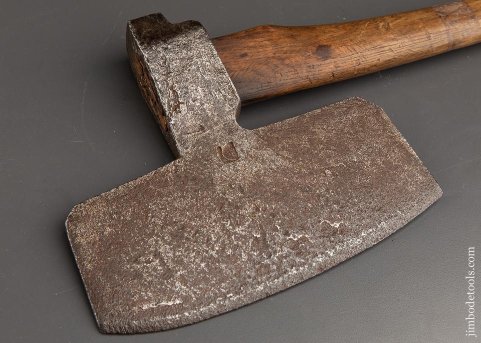Awesome Side Axe with 8 3/8 inch Edge - 90607