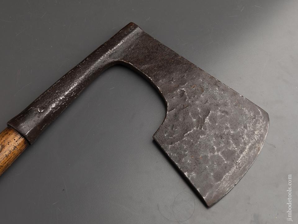 Fantastic 10 x 24 inch Hewing Axe - 90608