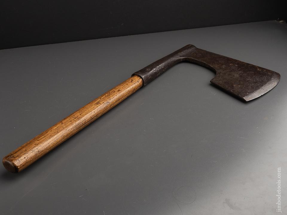 Fantastic 10 x 24 inch Hewing Axe - 90608