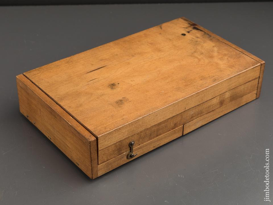 NEAR MINT Fast Cutting Auger Bit Set by RED DEVIL - 90614