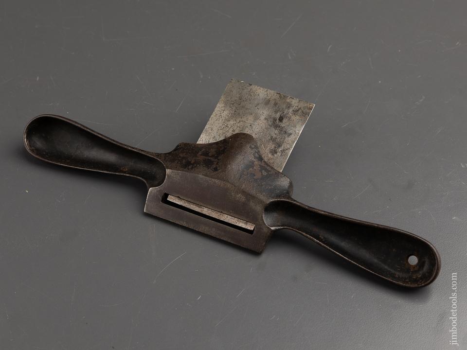 MARTIN'S Patent Flat Bottom Spoke Shave - 90616