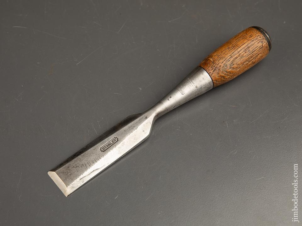 One inch STANLEY No. 50 EVERLASTING Chisel - 90624