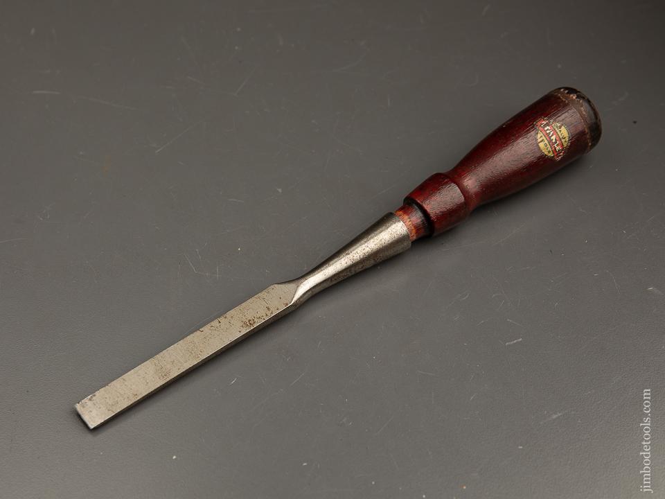 1/2 inch STANLEY No. 750 Chisel with Decal NEAR MINT - 90626