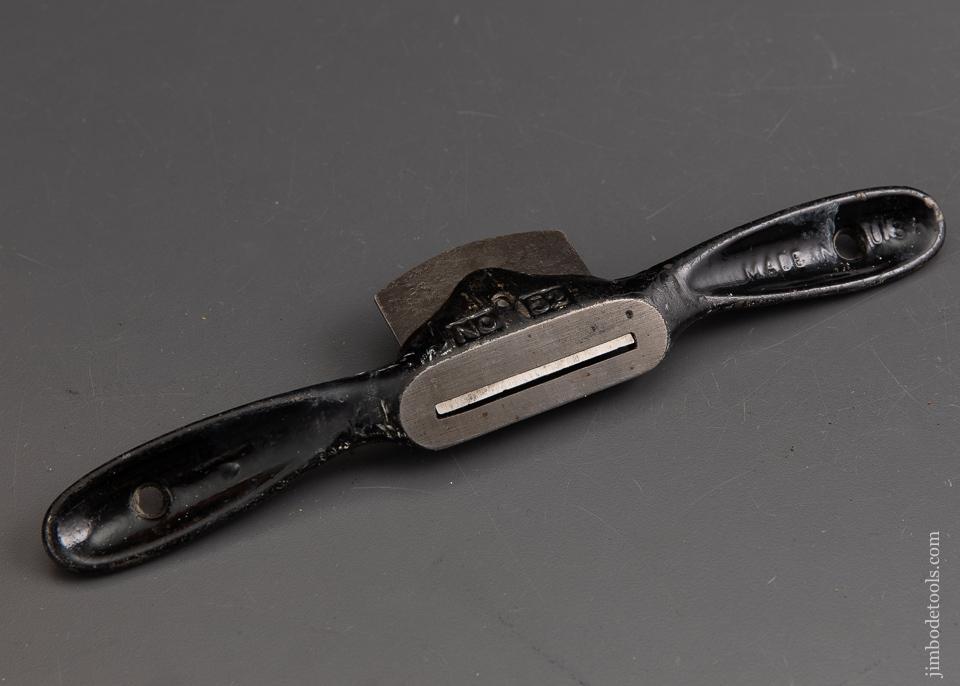 STANLEY No. 52 Flat Bottom Spoke Shave SWEETHEART - 90631
