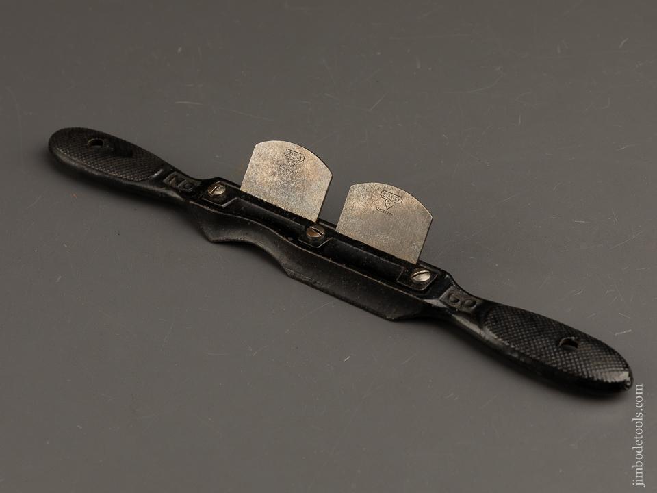 STANLEY No. 60 Double Cutter Spoke Shave SWEETHEART - 90634