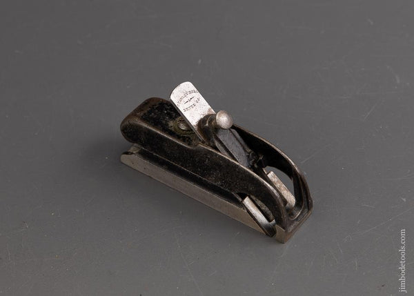 Early STANLEY No. 75 Bull Nose Rabbet Plane - 90637