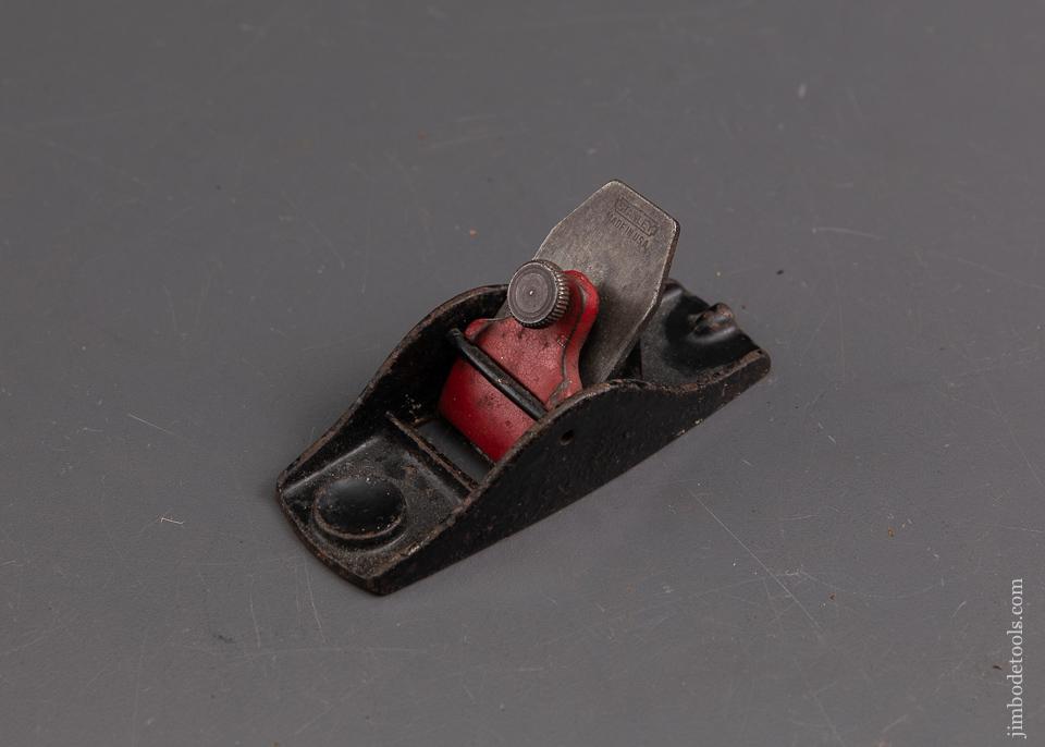 STANLEY No. 101 Block Plane - 90638