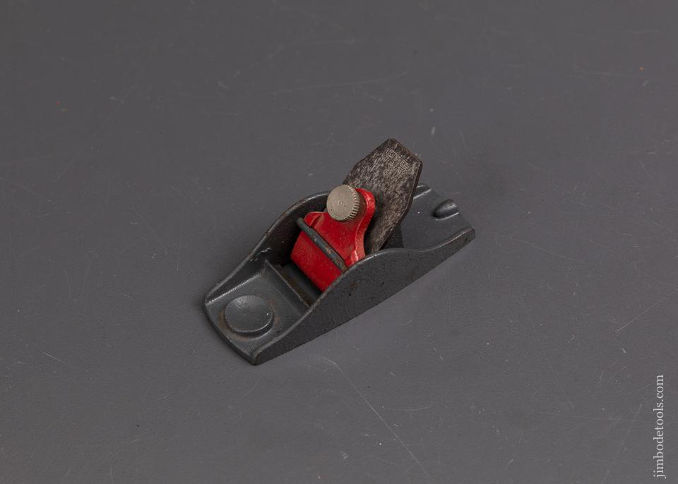 STANLEY No. 101 Block Plane - 90639