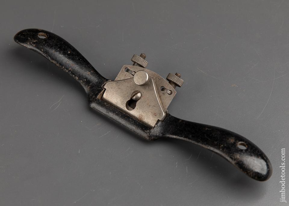STANLEY No. 151 Adjustable Flat Bottom Spoke Shave - 90641