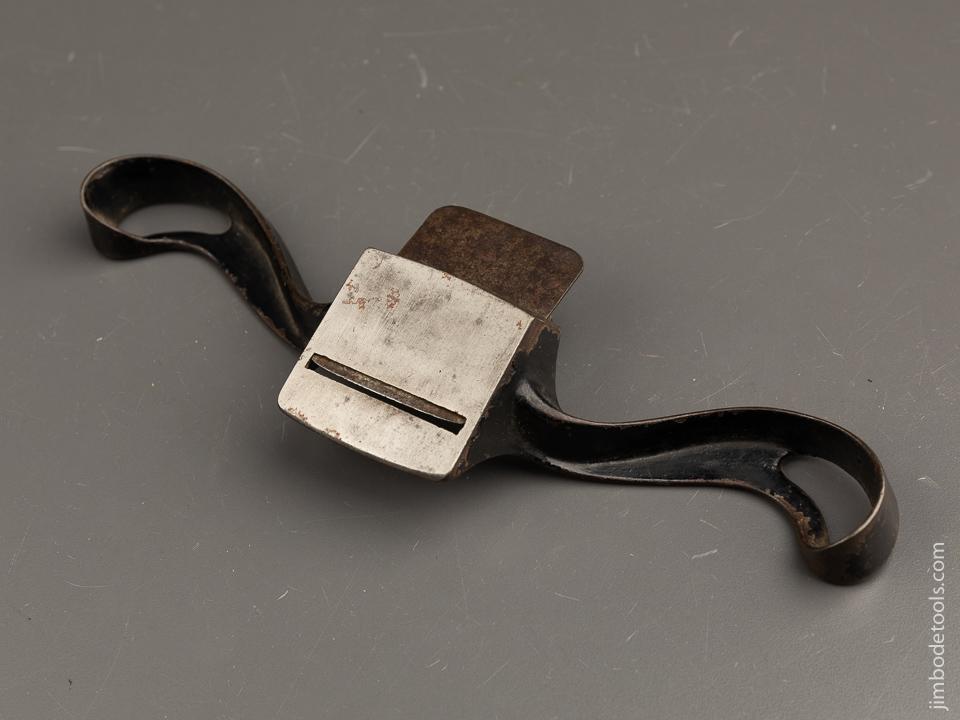 November 17, 1868 Patent Flat Bottom Spoke Shave - 90643