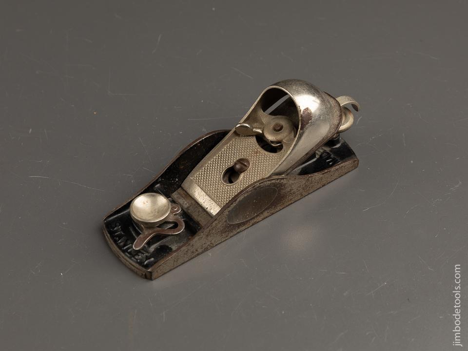Fine STANLEY No. 16 Block Plane SWEETHEART - 90647