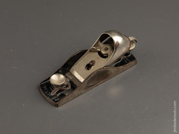 Fine STANLEY No. 16 Block Plane SWEETHEART - 90647