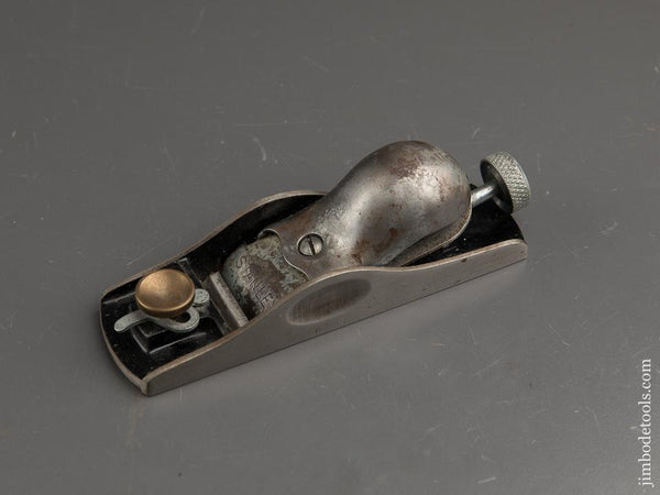 Fine STANLEY No. 65 Low Angle Block Plane - 90648