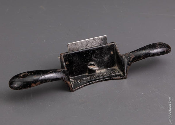 FINE Early 1910 STANLEY No. 80 Cabinet Scraper Plane - 90679