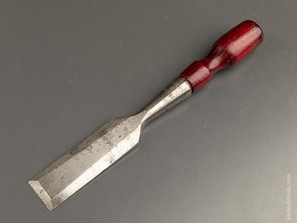 1 1/4 inch STANLEY Chisel NEAR MINT - 90650