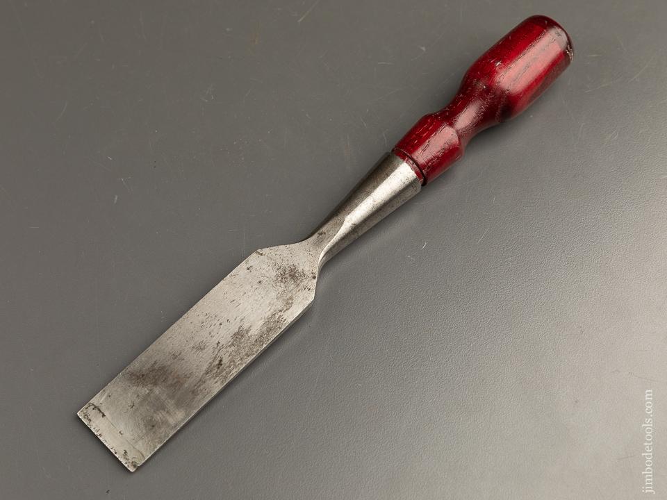 1 1/4 inch STANLEY Chisel NEAR MINT - 90650