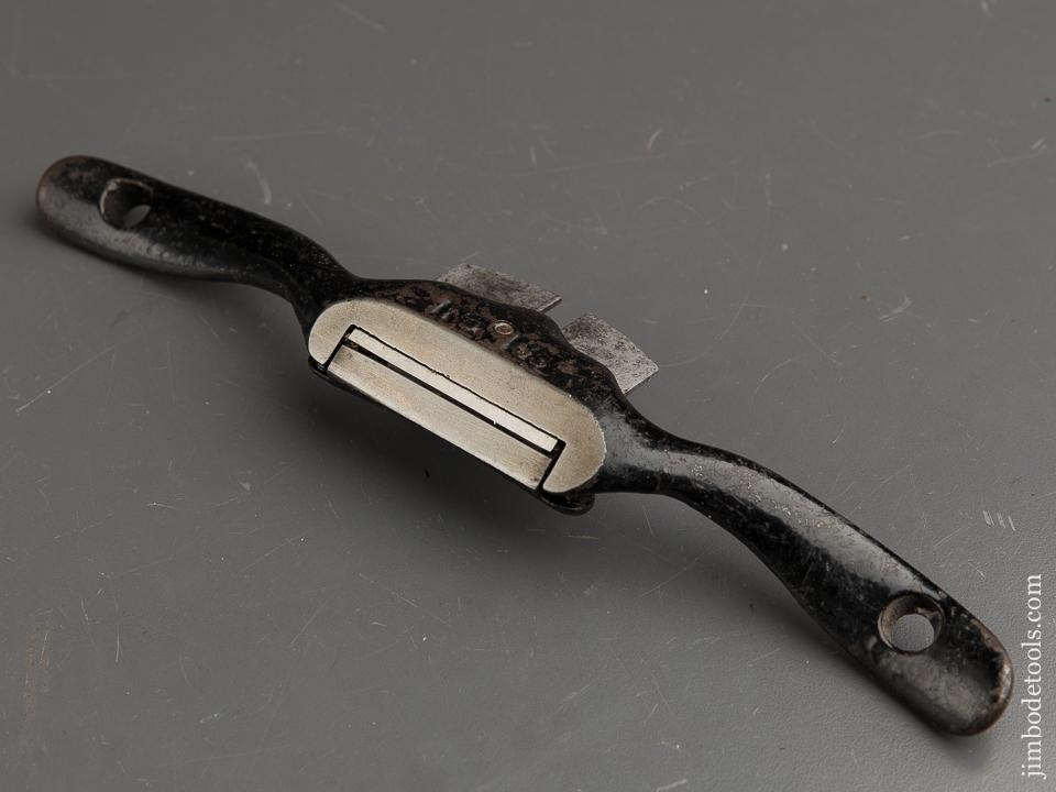 STANLEY No. 53 Flat Bottom Spoke Shave with Adjustable Mouth - 90651