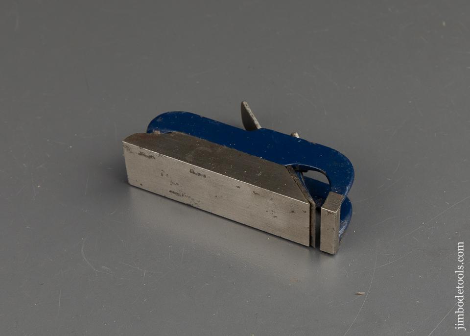 RECORD No. 075 Bull Nose Rabbet Plane MINT in Original Box - 90657