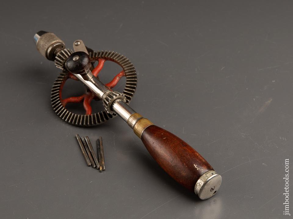 11 1/2 inch GOODELL-PRATT Egg Beater Hand Drill - 90671