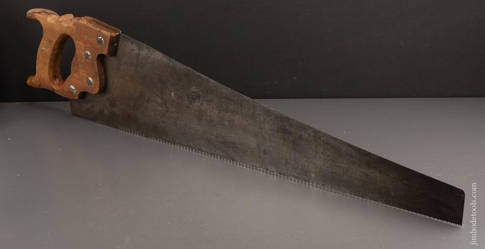 12 point 26 inch ATKINS Hand Saw - 90674