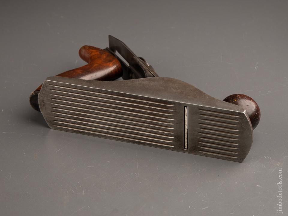 Fine STANLEY No. 4C Smooth Plane Type 10 circa 1907-09 with Adjustable Frog - 90675