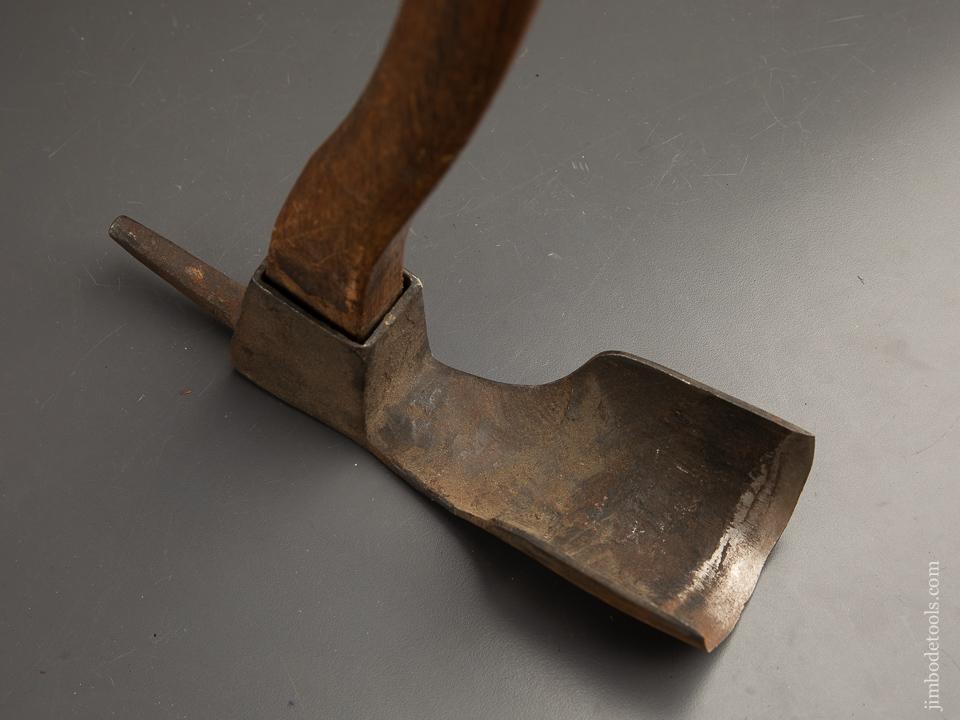 Gutter Adze with 3 1/4 inch Edge - 90677