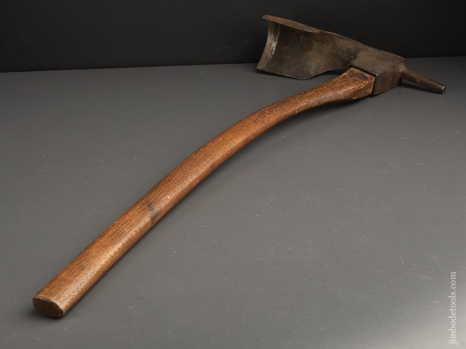 Gutter Adze with 3 1/4 inch Edge - 90677