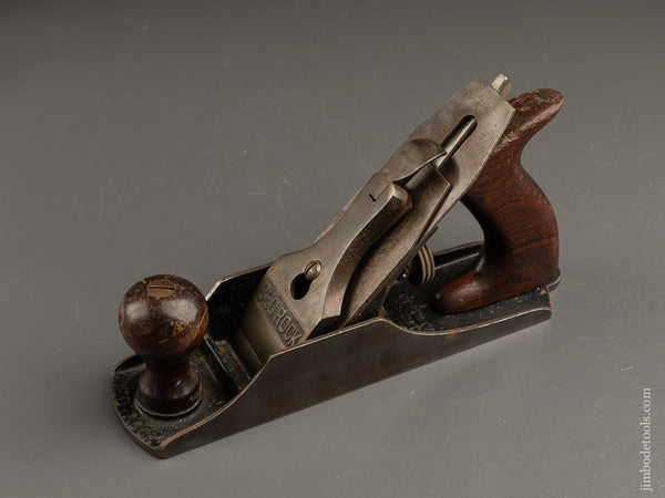 Awesome STANLEY No. 604 BEDROCK Smooth Plane Type 6 circa 1912-18 - 90678