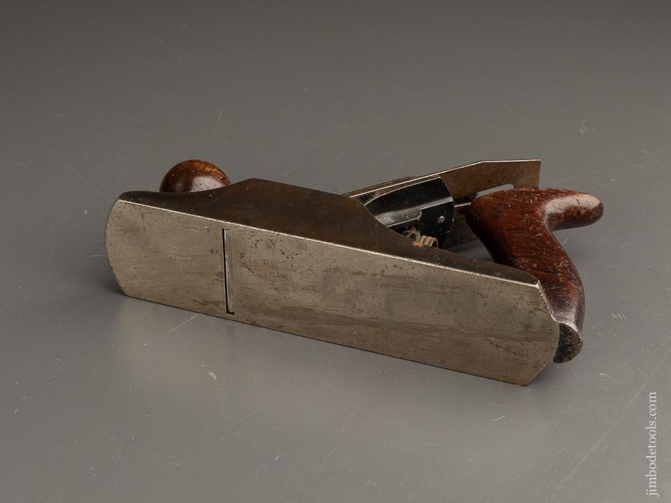 Awesome STANLEY No. 604 BEDROCK Smooth Plane Type 6 circa 1912-18 - 90678