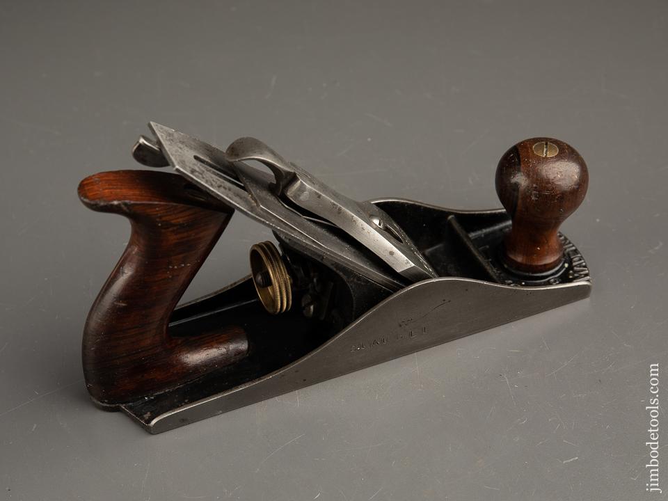 STANLEY No. 4 Smooth Plane Type 15 circa 1931-32 SWEETHEART with Decal EXTRA FINE! - 90679