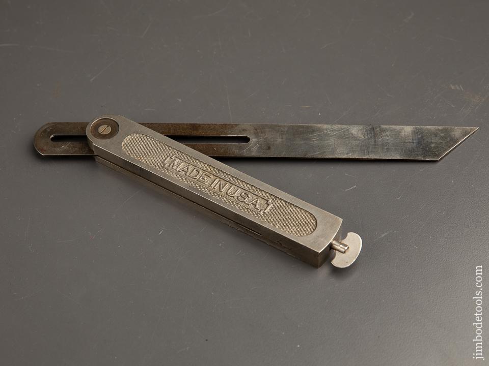 Fabulous! Ten inch STANLEY No. 18 Eureka T Bevel - 90680