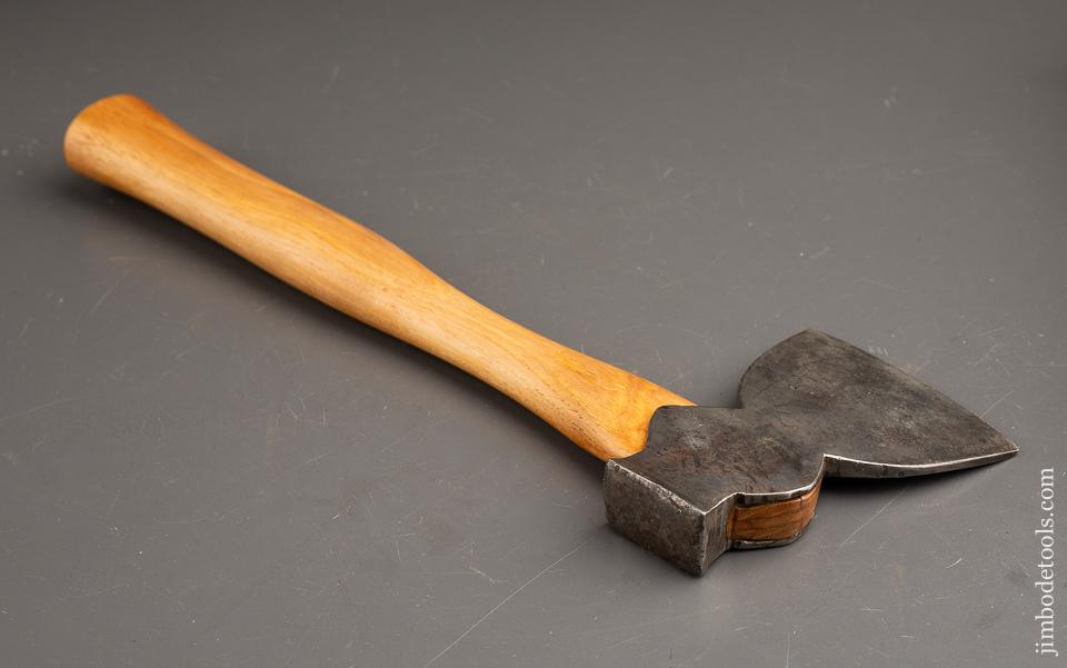 Super Small Single Bevel Side Axe - 90681