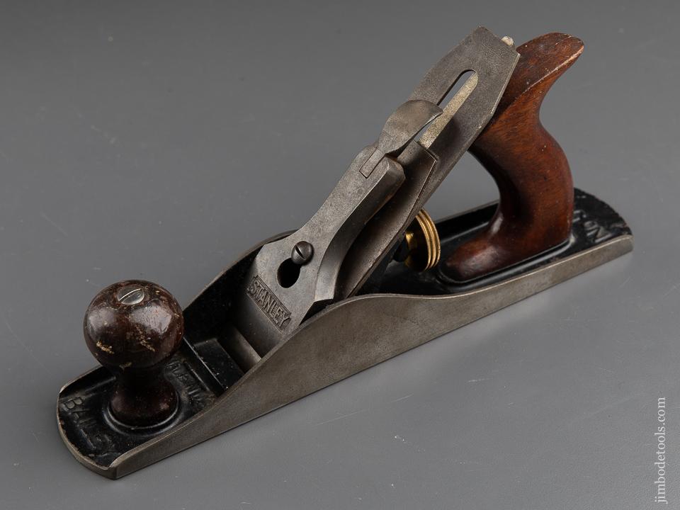 Extra Fine STANLEY No. 5 1/4 Junior Jack Plane Type 15 circa 1931-32 SWEETHEART - 90682