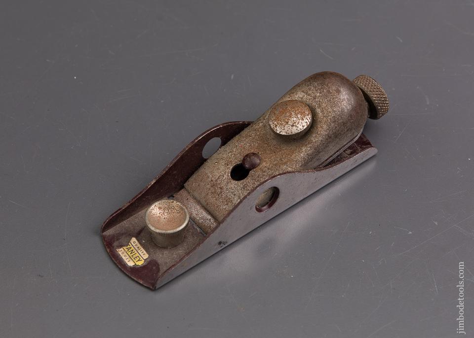 STANLEY No. 18 Low Angle Block Plane - 90697
