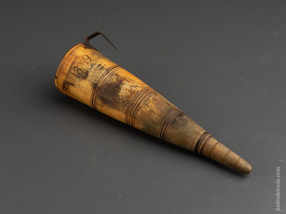 1819 Dated Scythe Stone Holder - 90703