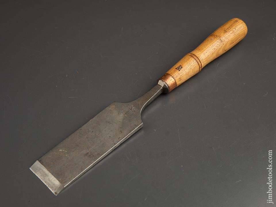 Extra Extra Fine! Two inch BUCK BROS Chisel - 90704